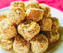Sesame Sweet Potato