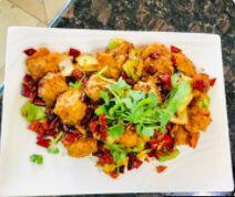 Cumin Chicken Wings