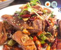 Ningxia Roasted Lamb Chops