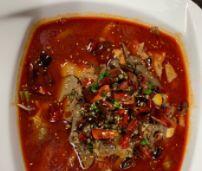 Bolied Mutton Chili