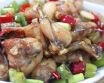 Pickled Pepper Frog