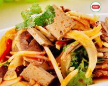 Warm Mix Lamb