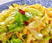 Shredded Cabbage