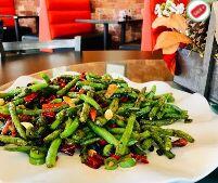Shared String Beans