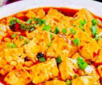 Po Tofu Beef