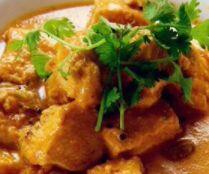 Curry Chicken