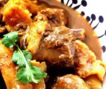 Curry Beef