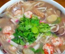 Seafood Broth