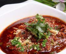 Boiled Beef Chili
