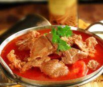 Stewed Beef Brisket Tomato
