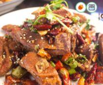 Ningxia Roasted Lamb Chops