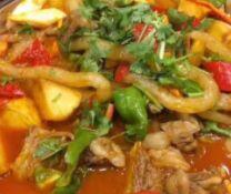 Ningxia Lamb & Lamb Chops