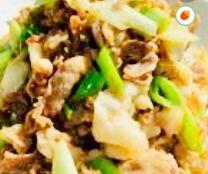 Warm Mutton Soy Sauce