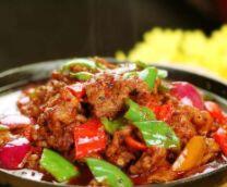 Cumin Lamb