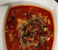 Boiled Mutton Chili